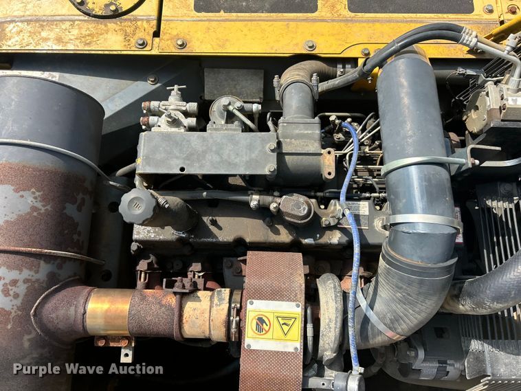 image for item FT6080 2005 Komatsu PC300LC-7L excavator