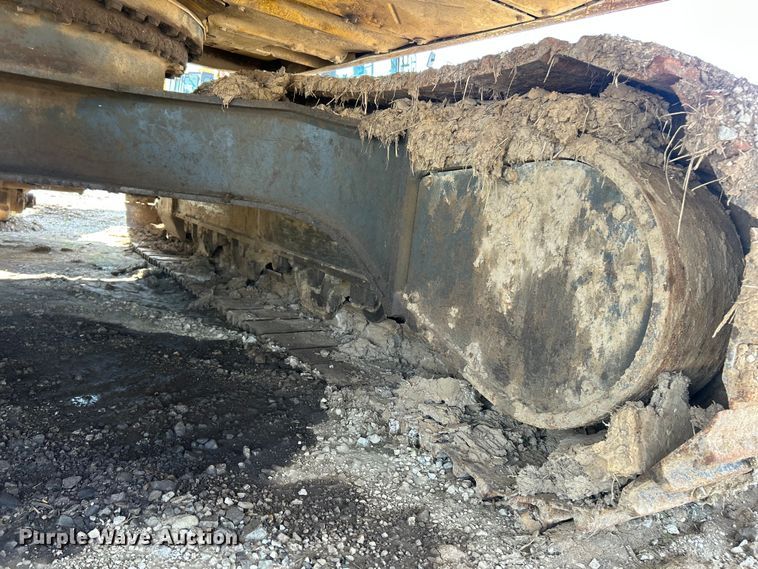 image for item FT6080 2005 Komatsu PC300LC-7L excavator