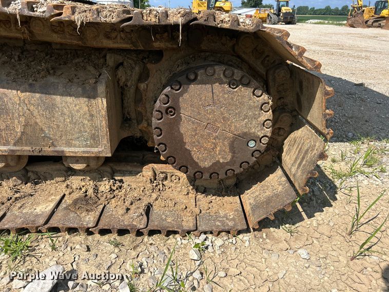 image for item FT6080 2005 Komatsu PC300LC-7L excavator