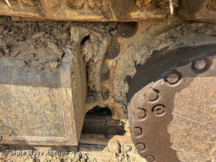 image for item FT6080 2005 Komatsu PC300LC-7L excavator