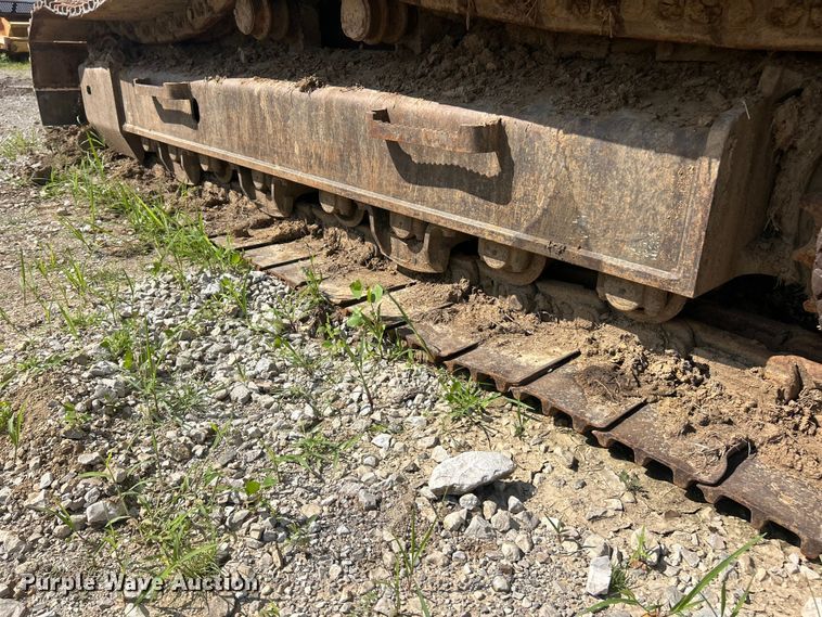 image for item FT6080 2005 Komatsu PC300LC-7L excavator