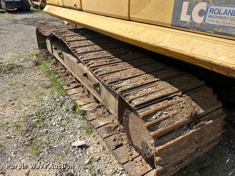image for item FT6080 2005 Komatsu PC300LC-7L excavator
