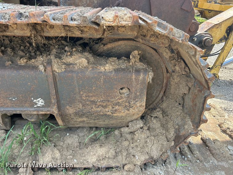 image for item FT6080 2005 Komatsu PC300LC-7L excavator