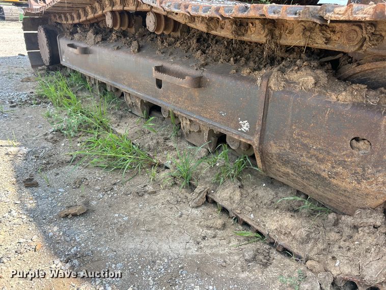 image for item FT6080 2005 Komatsu PC300LC-7L excavator
