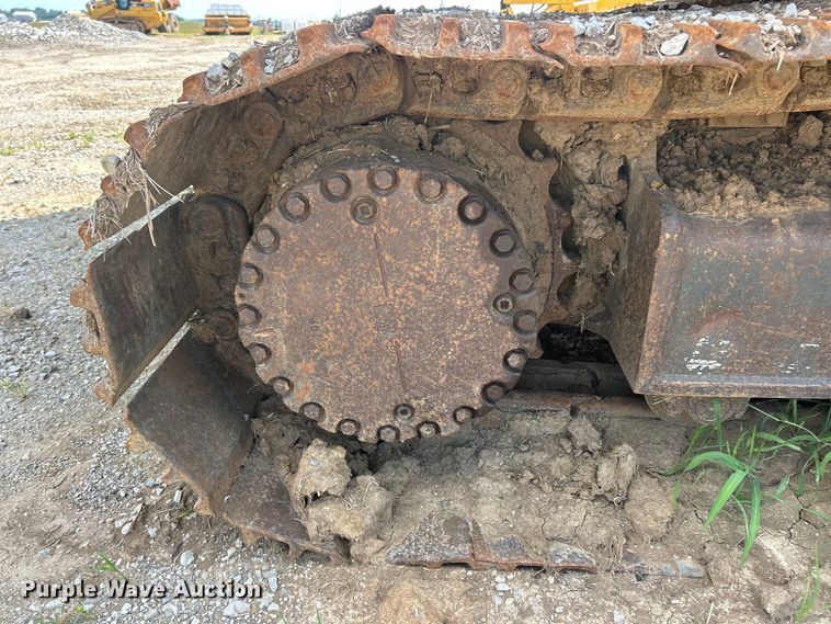 image for item FT6080 2005 Komatsu PC300LC-7L excavator