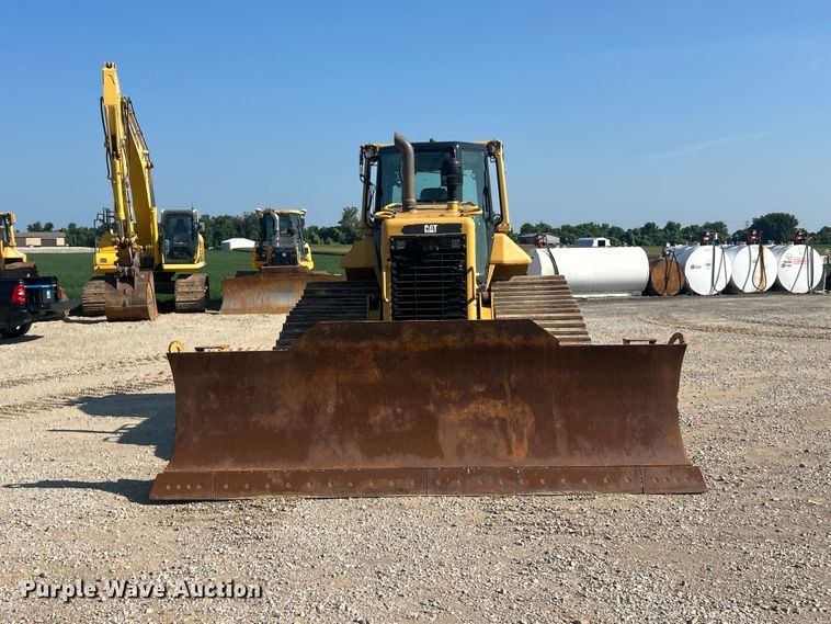 image for item FT6081 2013 Caterpillar D6N LGP dozer