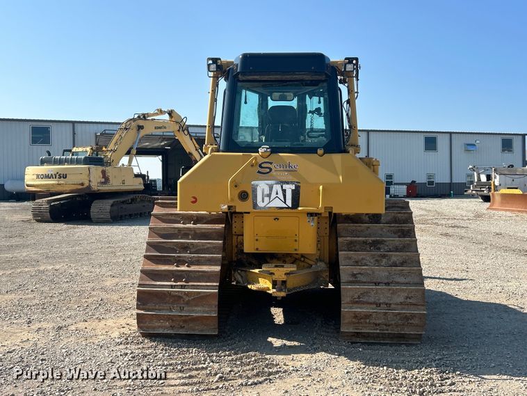 image for item FT6081 2013 Caterpillar D6N LGP dozer