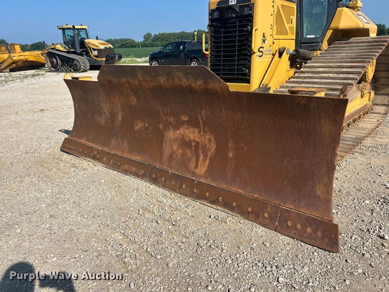 image for item FT6081 2013 Caterpillar D6N LGP dozer