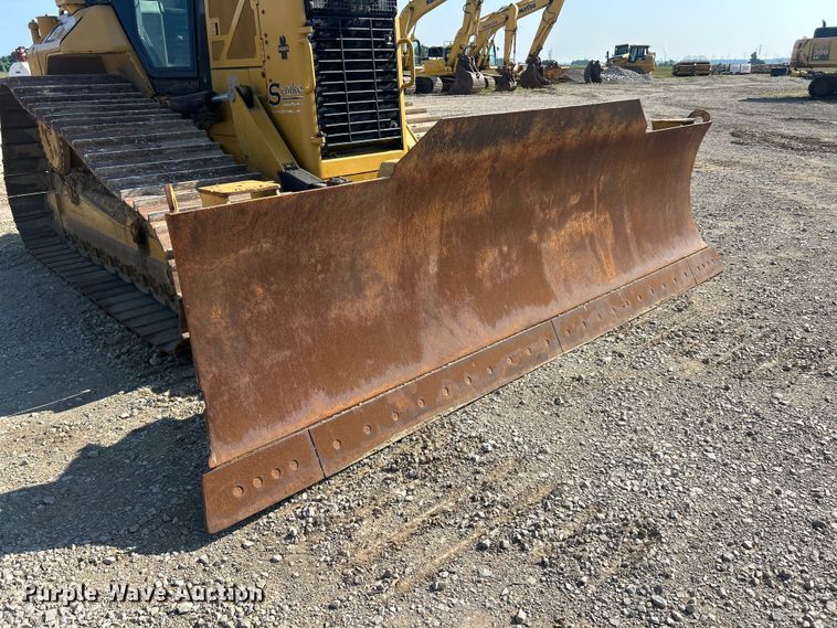 image for item FT6081 2013 Caterpillar D6N LGP dozer