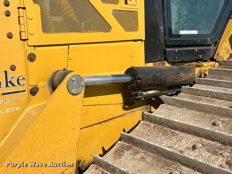 image for item FT6081 2013 Caterpillar D6N LGP dozer