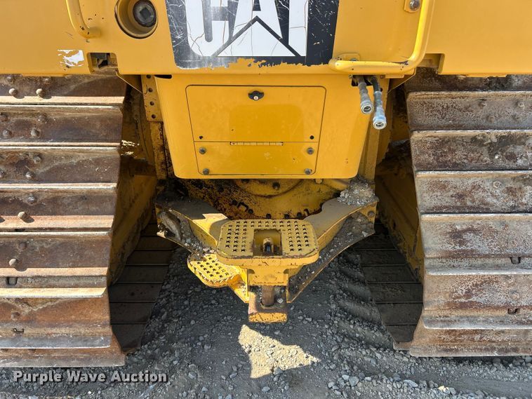 image for item FT6081 2013 Caterpillar D6N LGP dozer