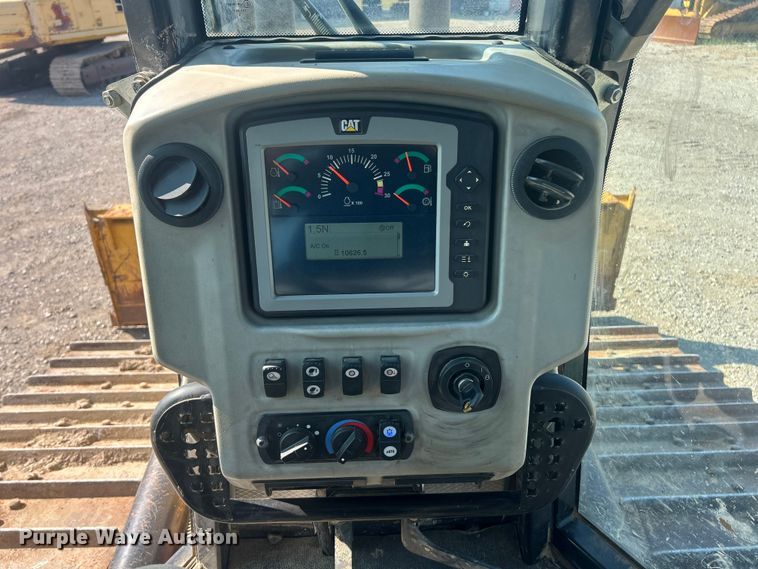image for item FT6081 2013 Caterpillar D6N LGP dozer