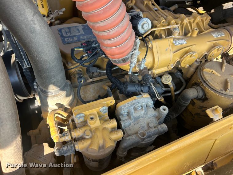 image for item FT6081 2013 Caterpillar D6N LGP dozer