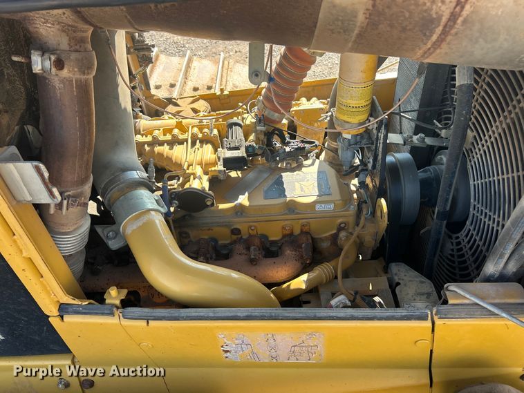 image for item FT6081 2013 Caterpillar D6N LGP dozer