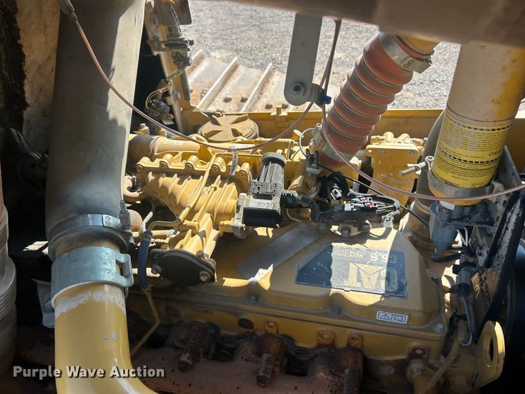 image for item FT6081 2013 Caterpillar D6N LGP dozer