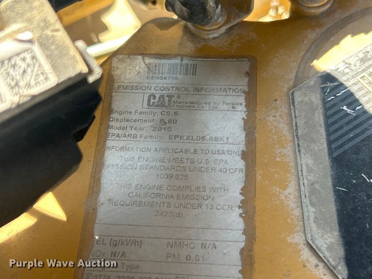 image for item FT6081 2013 Caterpillar D6N LGP dozer