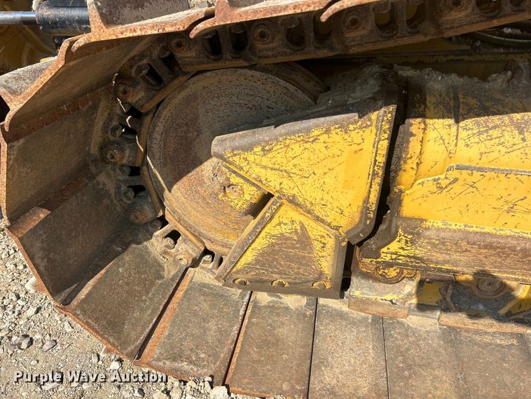 image for item FT6081 2013 Caterpillar D6N LGP dozer