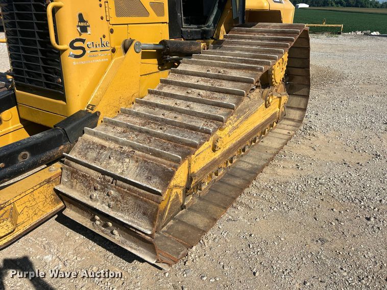 image for item FT6081 2013 Caterpillar D6N LGP dozer