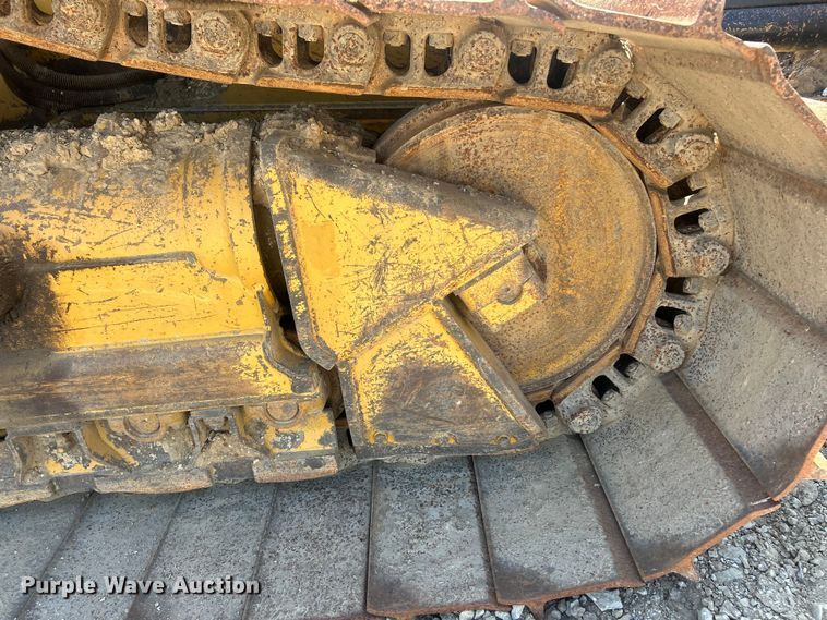 image for item FT6081 2013 Caterpillar D6N LGP dozer