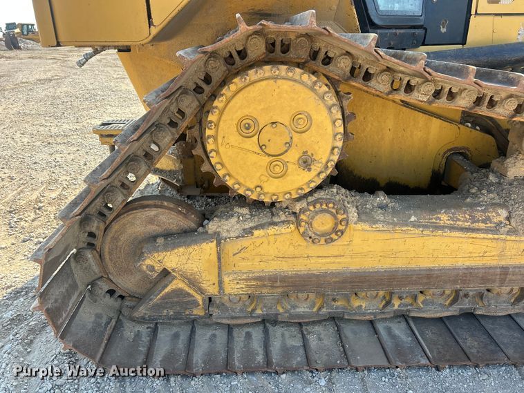 image for item FT6081 2013 Caterpillar D6N LGP dozer