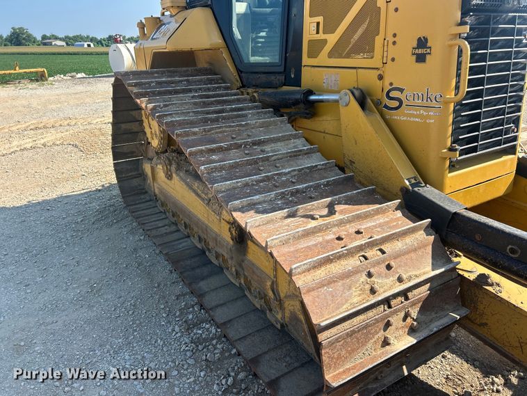 image for item FT6081 2013 Caterpillar D6N LGP dozer