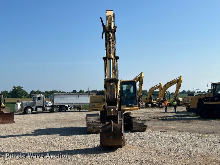 image for item FT6082 2002 Komatsu PC300LC-6LE excavator
