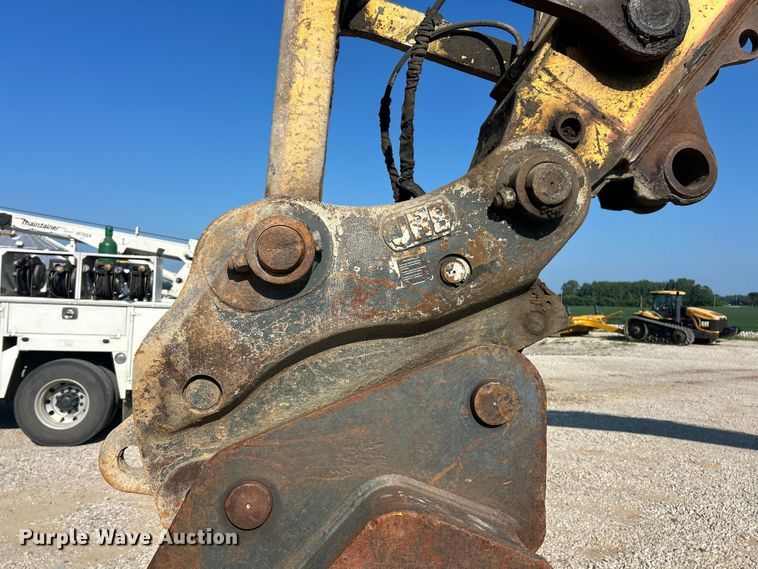 image for item FT6082 2002 Komatsu PC300LC-6LE excavator