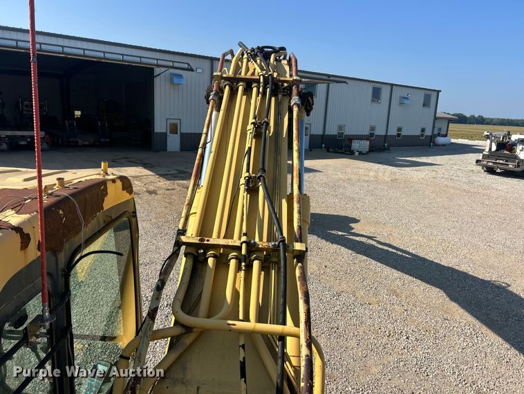image for item FT6082 2002 Komatsu PC300LC-6LE excavator