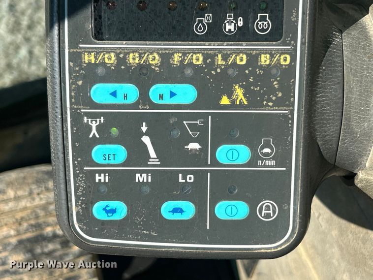 image for item FT6082 2002 Komatsu PC300LC-6LE excavator