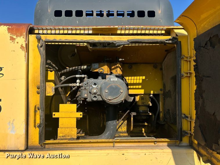 image for item FT6082 2002 Komatsu PC300LC-6LE excavator