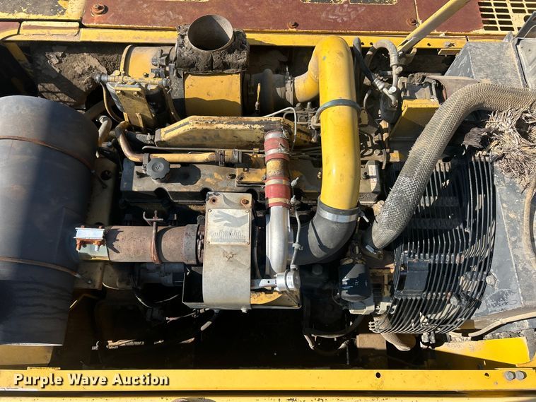 image for item FT6082 2002 Komatsu PC300LC-6LE excavator