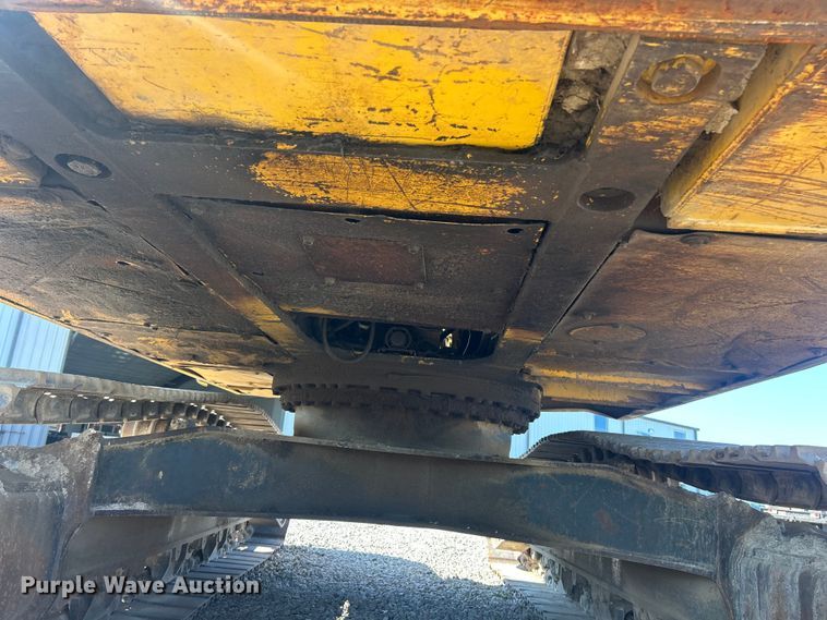 image for item FT6082 2002 Komatsu PC300LC-6LE excavator
