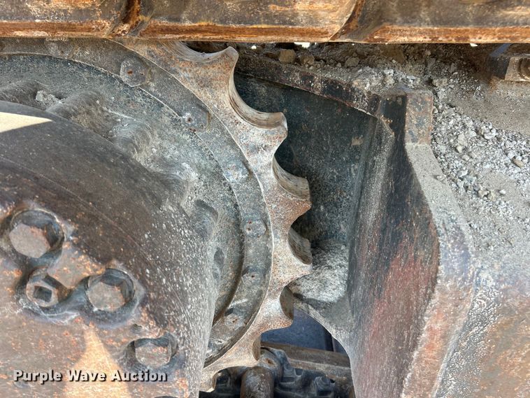 image for item FT6082 2002 Komatsu PC300LC-6LE excavator