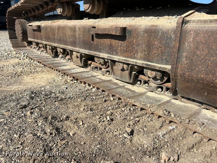 image for item FT6082 2002 Komatsu PC300LC-6LE excavator