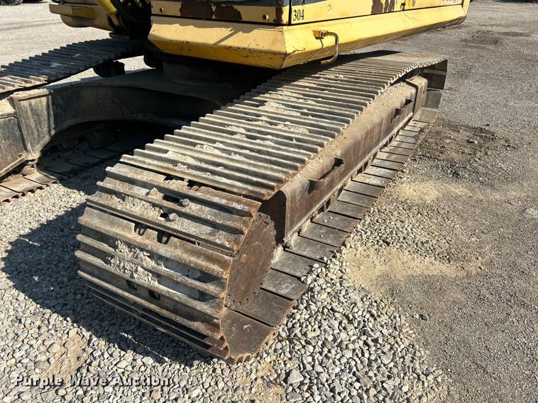 image for item FT6082 2002 Komatsu PC300LC-6LE excavator
