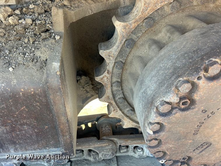 image for item FT6082 2002 Komatsu PC300LC-6LE excavator