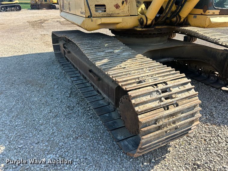 image for item FT6082 2002 Komatsu PC300LC-6LE excavator