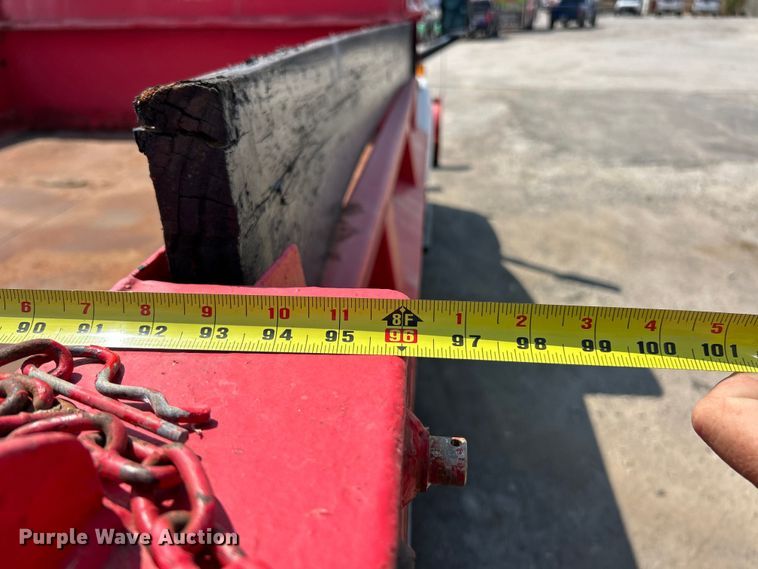 image for item FT6091 2004 GMC C4500 dump truck