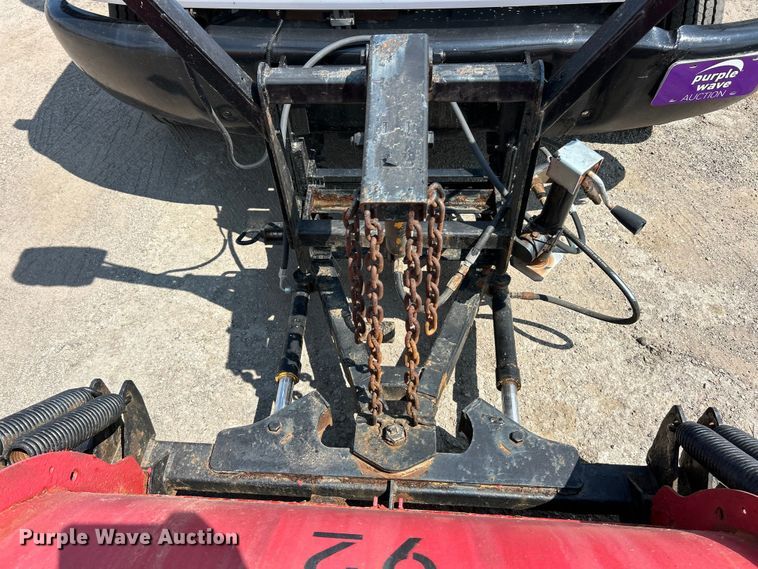 image for item FT6091 2004 GMC C4500 dump truck