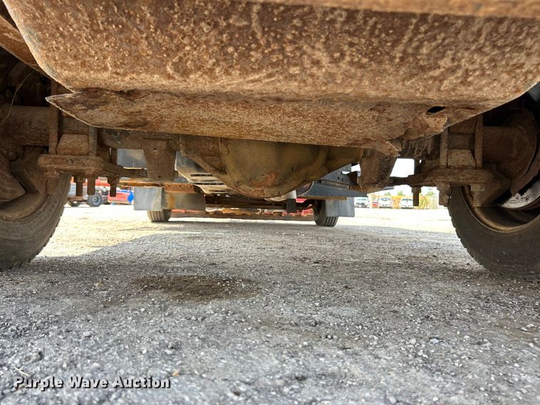 image for item FT6091 2004 GMC C4500 dump truck