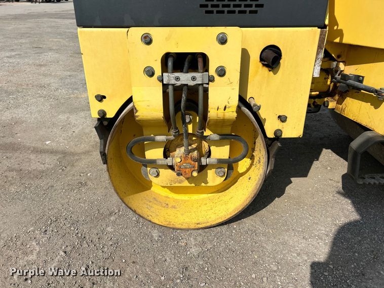 image for item FT6096 Bomag BW 900 AD double drum vibratory roller