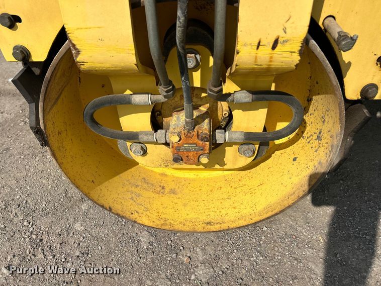 image for item FT6096 Bomag BW 900 AD double drum vibratory roller