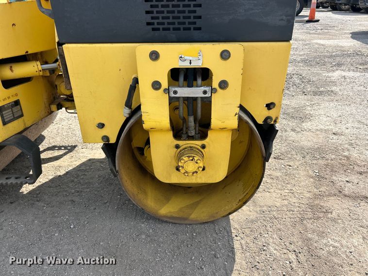 image for item FT6096 Bomag BW 900 AD double drum vibratory roller