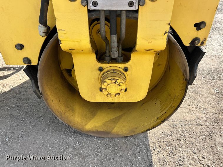 image for item FT6096 Bomag BW 900 AD double drum vibratory roller