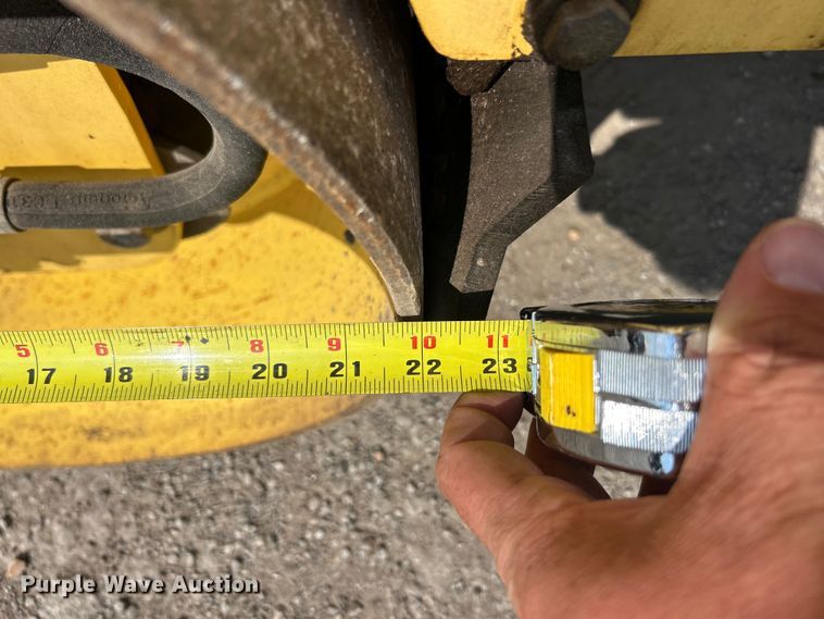 image for item FT6096 Bomag BW 900 AD double drum vibratory roller