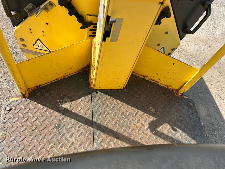 image for item FT6096 Bomag BW 900 AD double drum vibratory roller