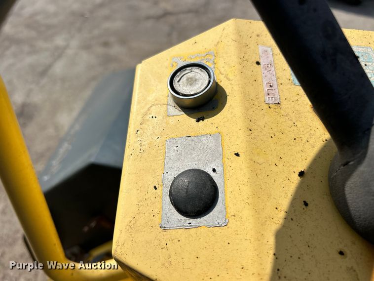 image for item FT6096 Bomag BW 900 AD double drum vibratory roller