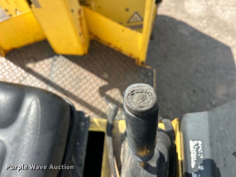 image for item FT6096 Bomag BW 900 AD double drum vibratory roller
