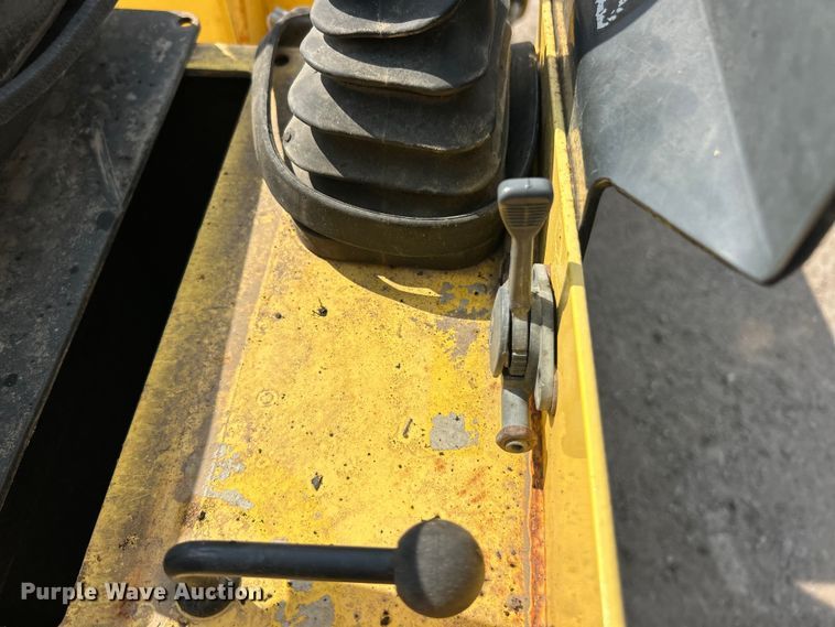 image for item FT6096 Bomag BW 900 AD double drum vibratory roller