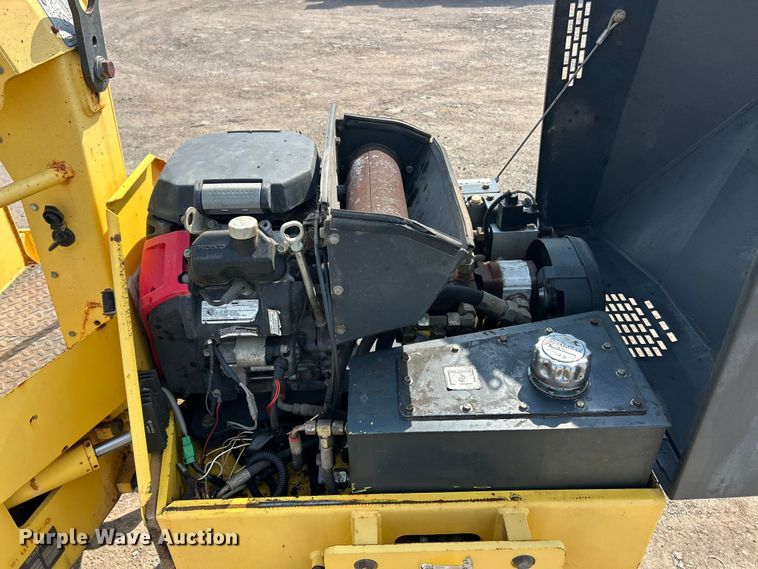 image for item FT6096 Bomag BW 900 AD double drum vibratory roller